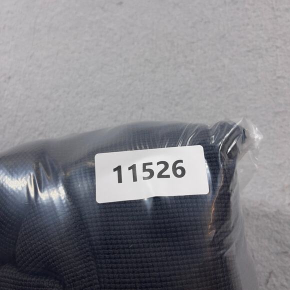 Spyder Jacket Men Large Black‎ Stretch Fleece Full Zip Lightweight Waffle Warm - Picture 11 of 11